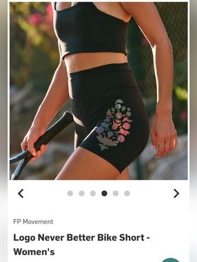 FP Movement Bike Shorts